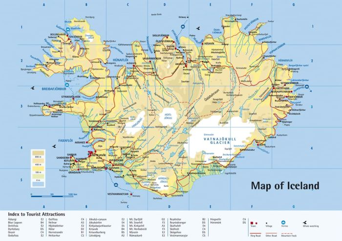 A Quick Overview of Iceland